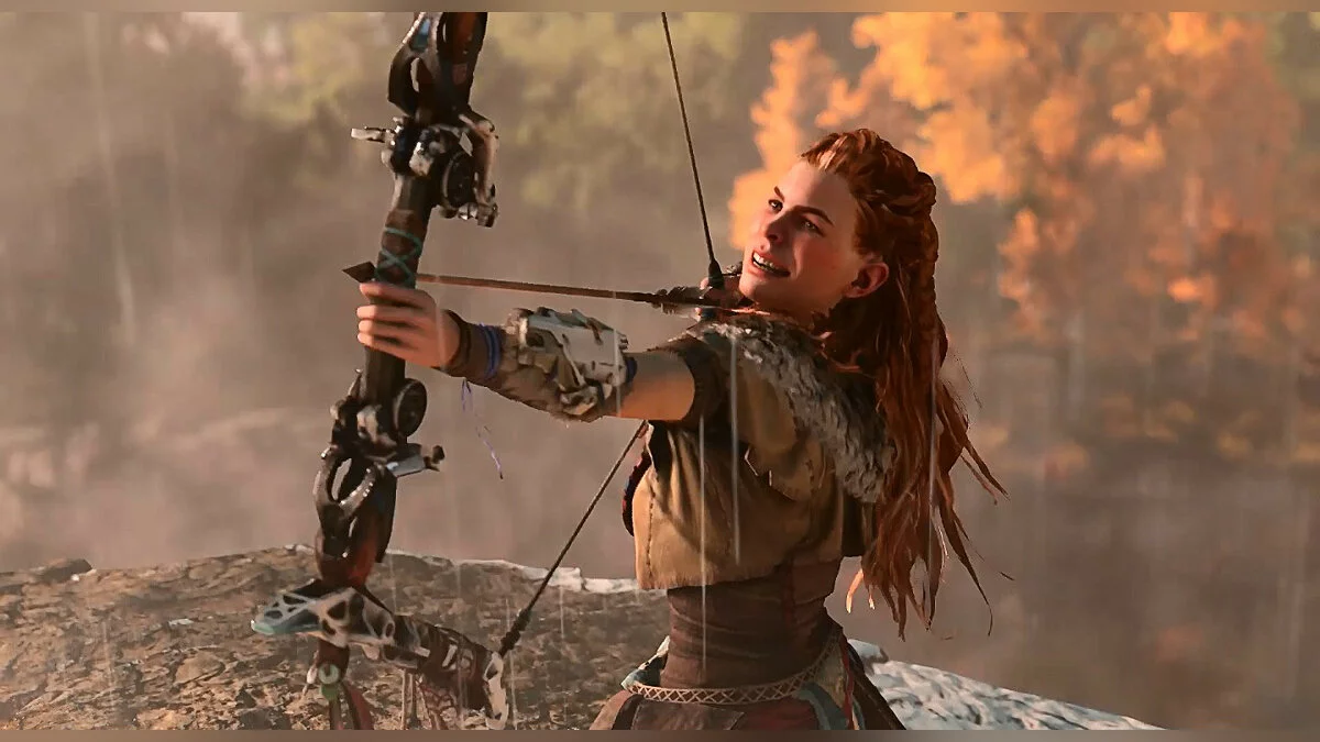 Девушки из Horizon: Zero Dawn / Картинка 18