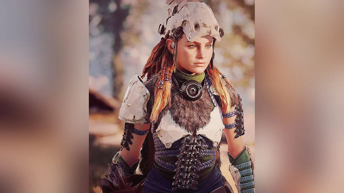 Девушки из Horizon: Zero Dawn / Картинка 31