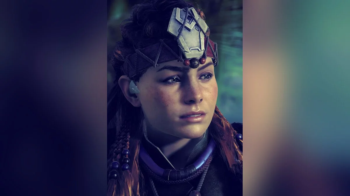 Девушки из Horizon: Zero Dawn / Картинка 20