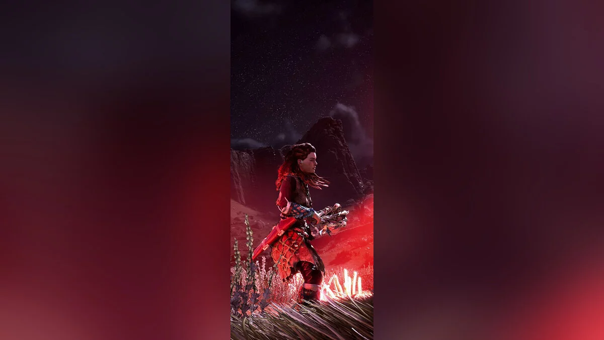 Девушки из Horizon: Zero Dawn / Картинка 32