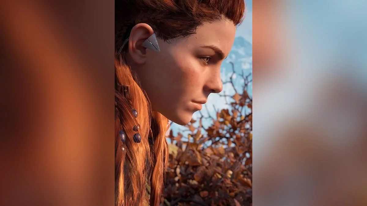 Девушки из Horizon: Zero Dawn / Картинка 33