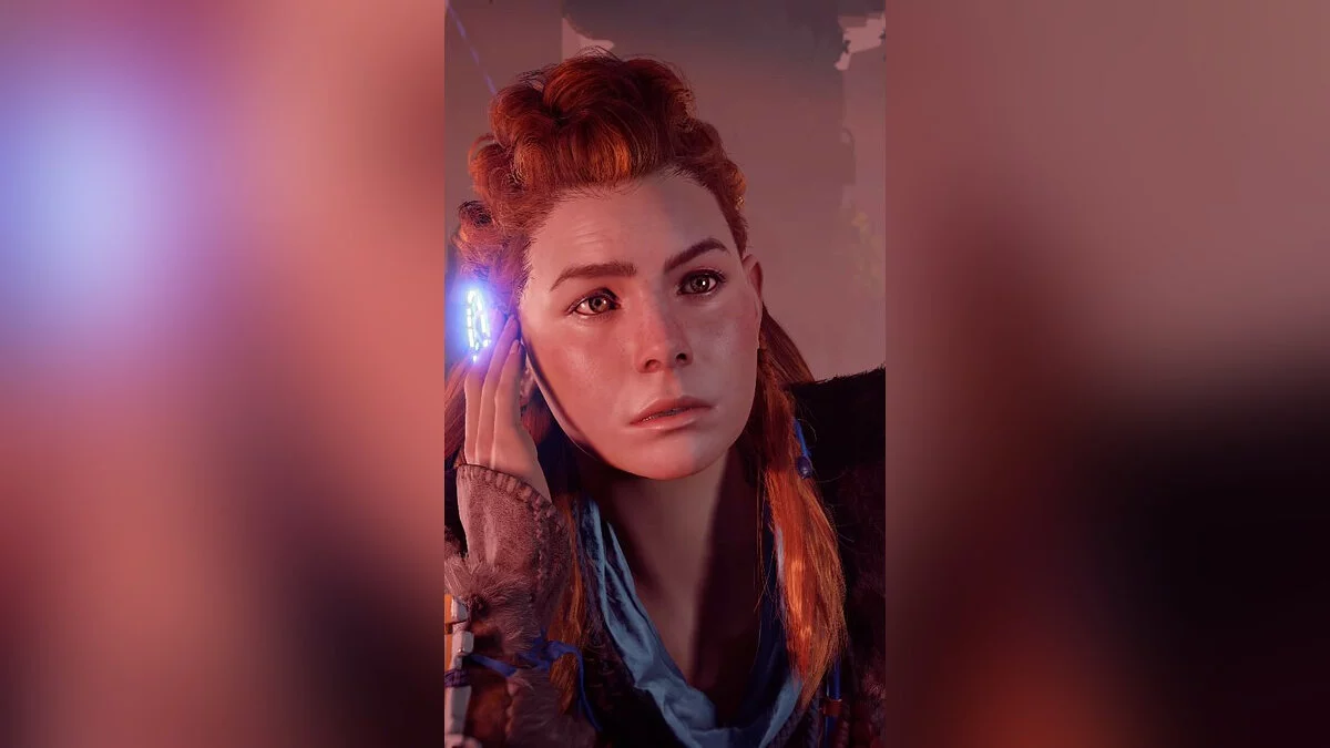 Девушки из Horizon: Zero Dawn / Картинка 24