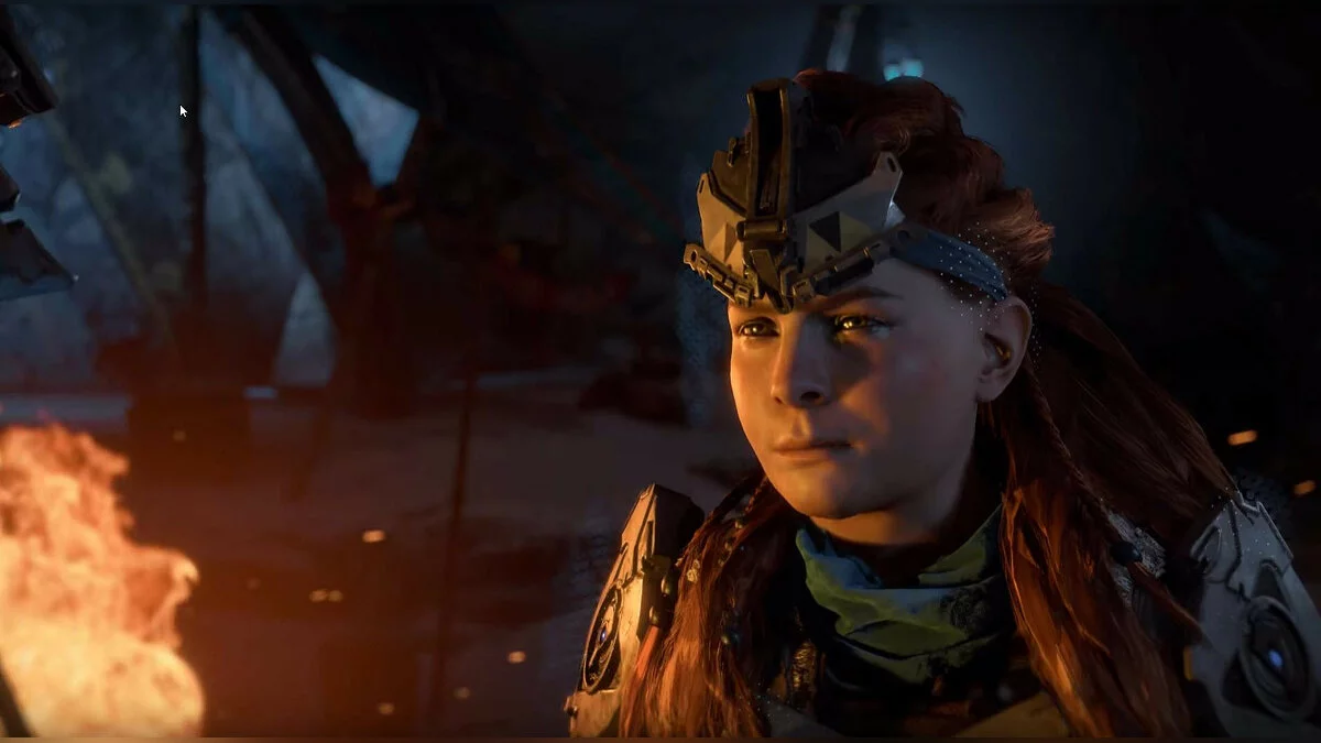 Девушки из Horizon: Zero Dawn / Картинка 57