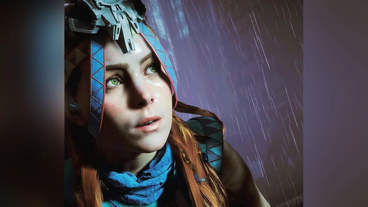 Девушки из Horizon: Zero Dawn / Картинка 44