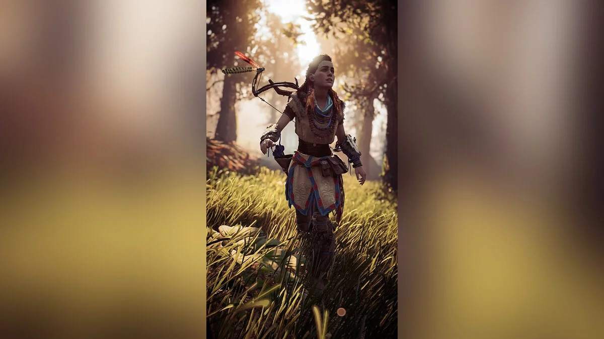 Девушки из Horizon: Zero Dawn / Картинка 50