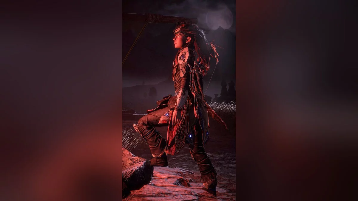 Девушки из Horizon: Zero Dawn / Картинка 51