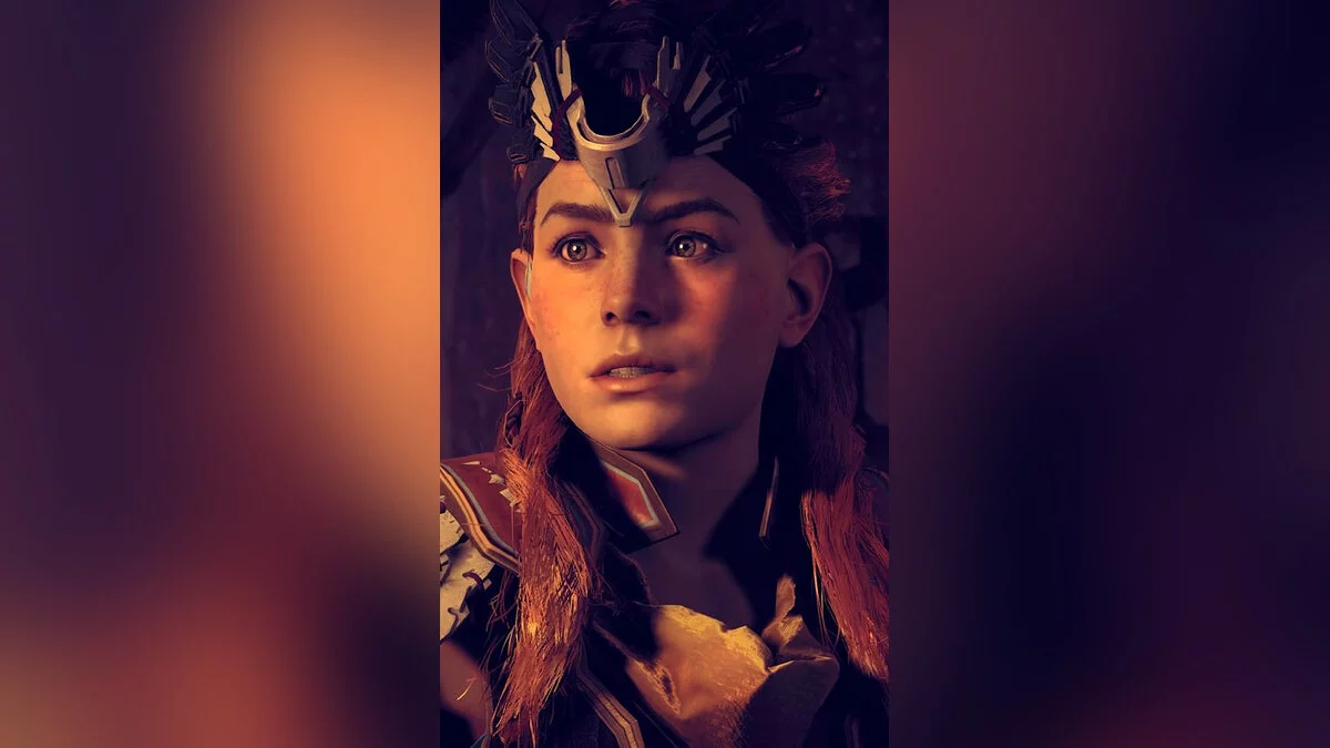 Девушки из Horizon: Zero Dawn / Картинка 62