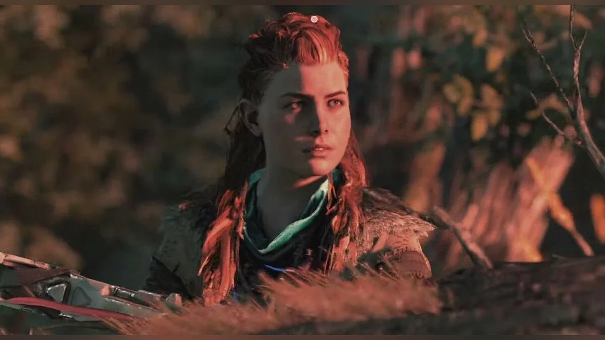 Девушки из Horizon: Zero Dawn / Картинка 15