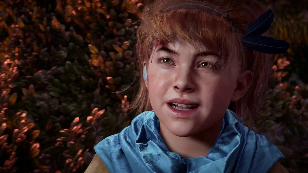 Девушки из Horizon: Zero Dawn / Картинка 66