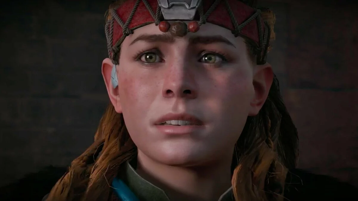 Девушки из Horizon: Zero Dawn / Картинка 67