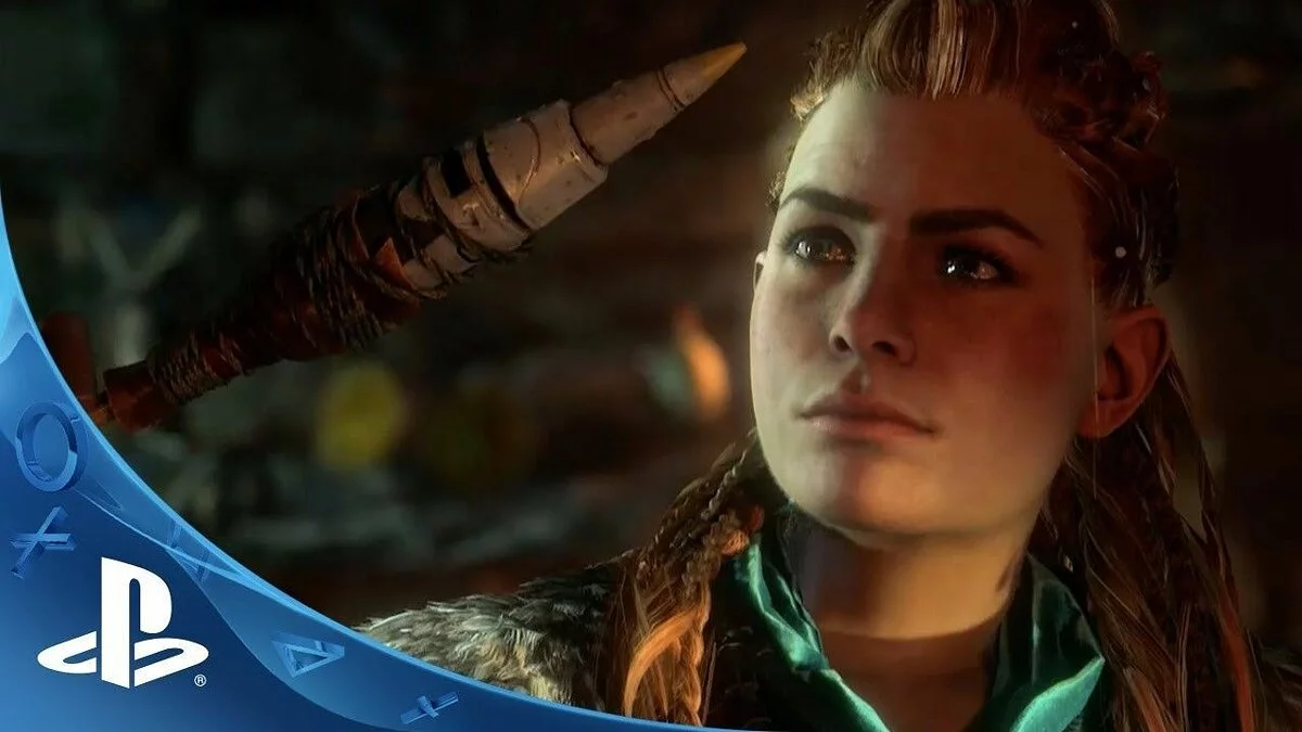 Девушки из Horizon: Zero Dawn / Картинка 4