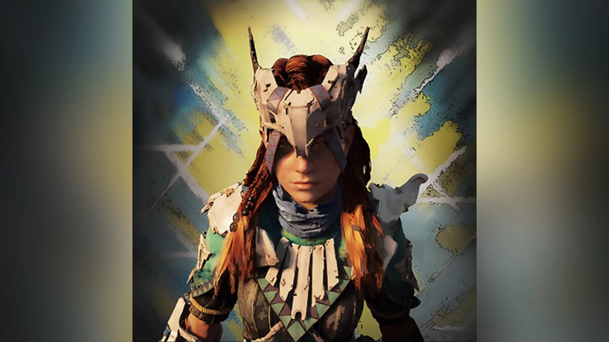 Девушки из Horizon: Zero Dawn / Картинка 72