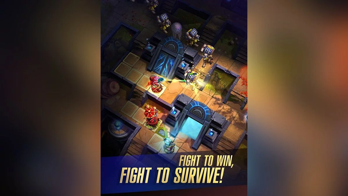 Скриншоты из Prime World: Defenders 2