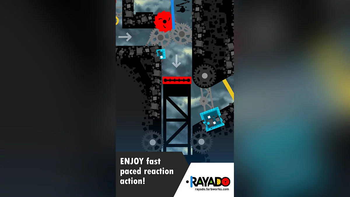 Скриншоты из Rayado: A-maze-ing Challenge