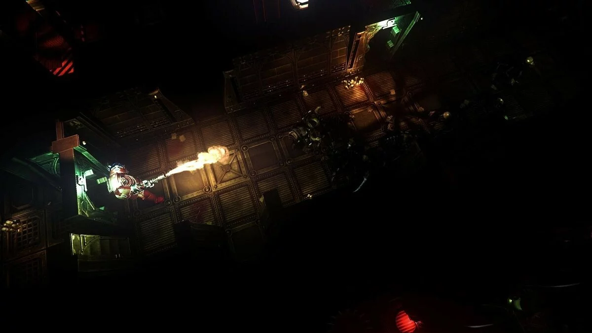 Скриншоты из Space Hulk: Ascension