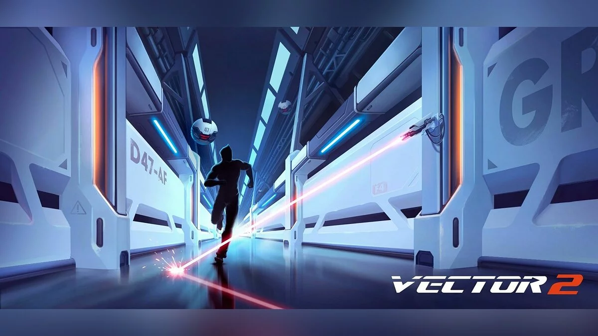 Скриншоты из Vector 2