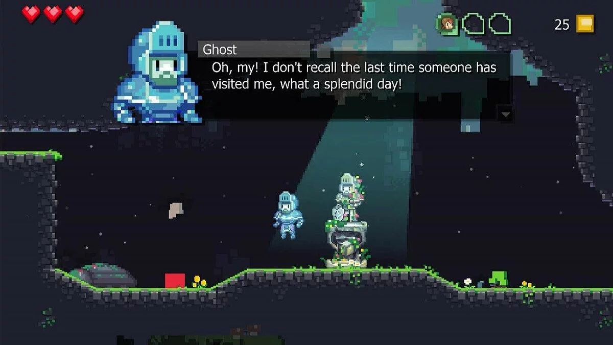 Скриншоты из Adventures Of Pip