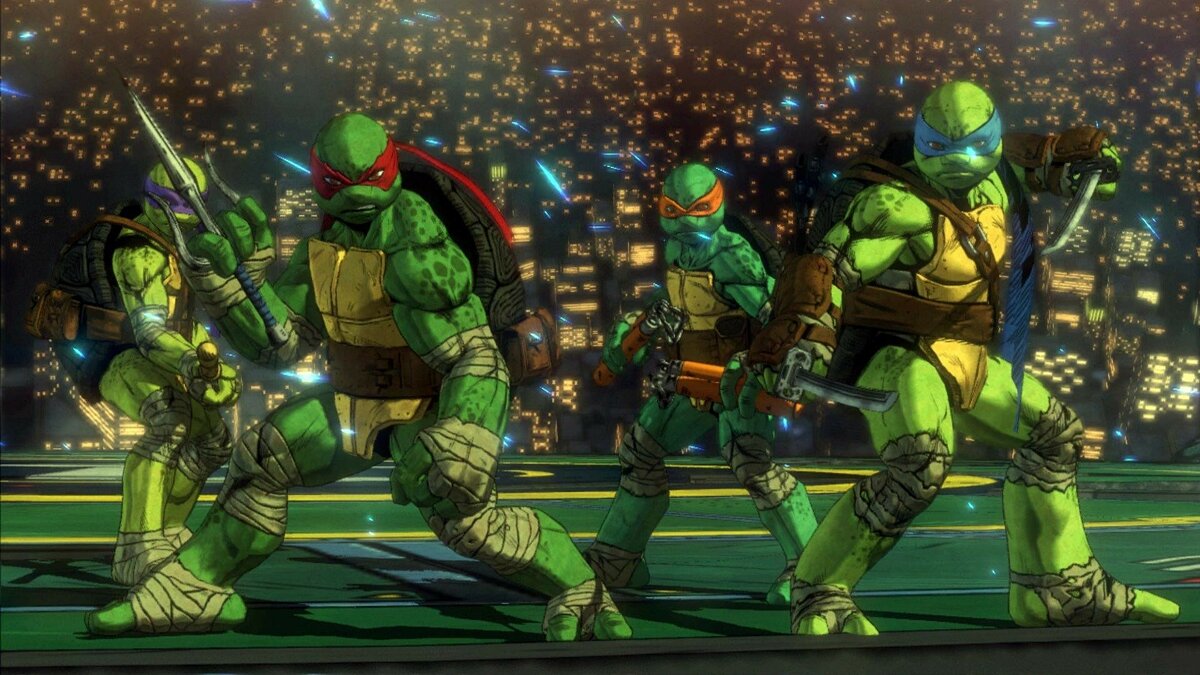 Teenage Mutant Ninja Turtles: Mutants in Manhattan - что это за игра,  трейлер, системные требования, отзывы и оценки, цены и скидки, гайды и  прохождение, похожие игры TMNT: Mutants in Manhattan