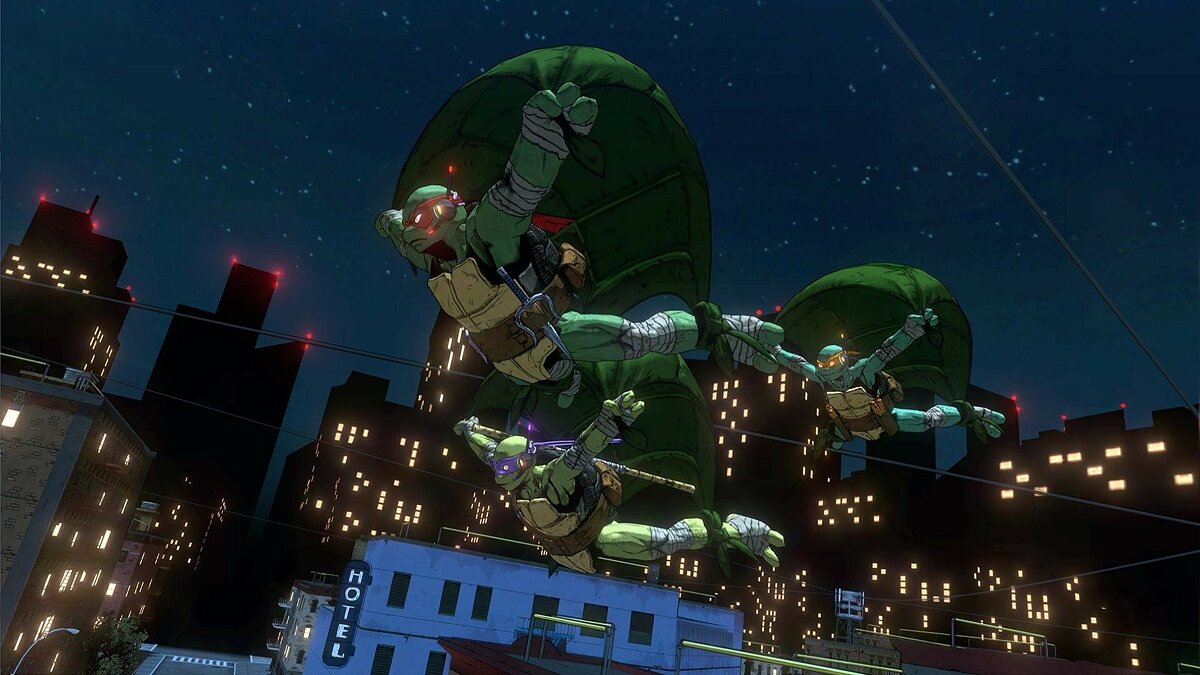 Teenage Mutant Ninja Turtles: Mutants in Manhattan - что это за игра,  трейлер, системные требования, отзывы и оценки, цены и скидки, гайды и  прохождение, похожие игры TMNT: Mutants in Manhattan