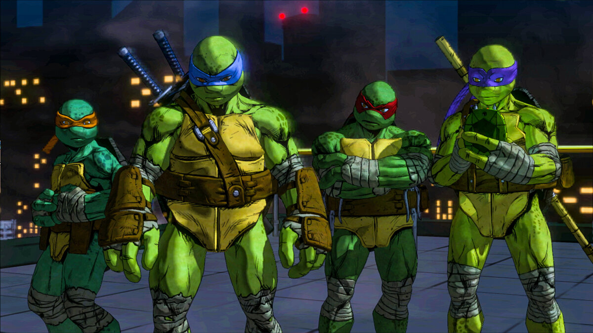 Teenage Mutant Ninja Turtles: Mutants in Manhattan - что это за игра,  трейлер, системные требования, отзывы и оценки, цены и скидки, гайды и  прохождение, похожие игры TMNT: Mutants in Manhattan