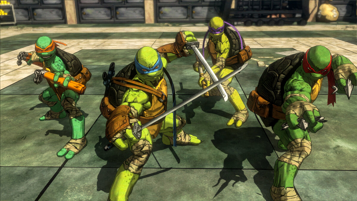 Лучшие игры для PS Vita, похожие на Teenage Mutant Ninja Turtles: Mutants  in Manhattan (TMNT: Mutants in Manhattan) - список лучших игр наподобие  Teenage Mutant Ninja Turtles: Mutants in Manhattan