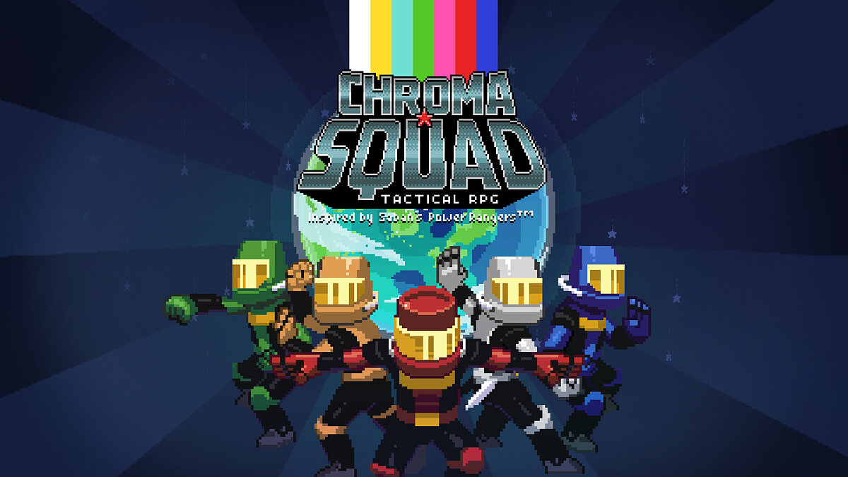 Chroma Squad - что это за игра, трейлер, системные требования, отзывы и  оценки, цены и скидки, гайды и прохождение, похожие игры