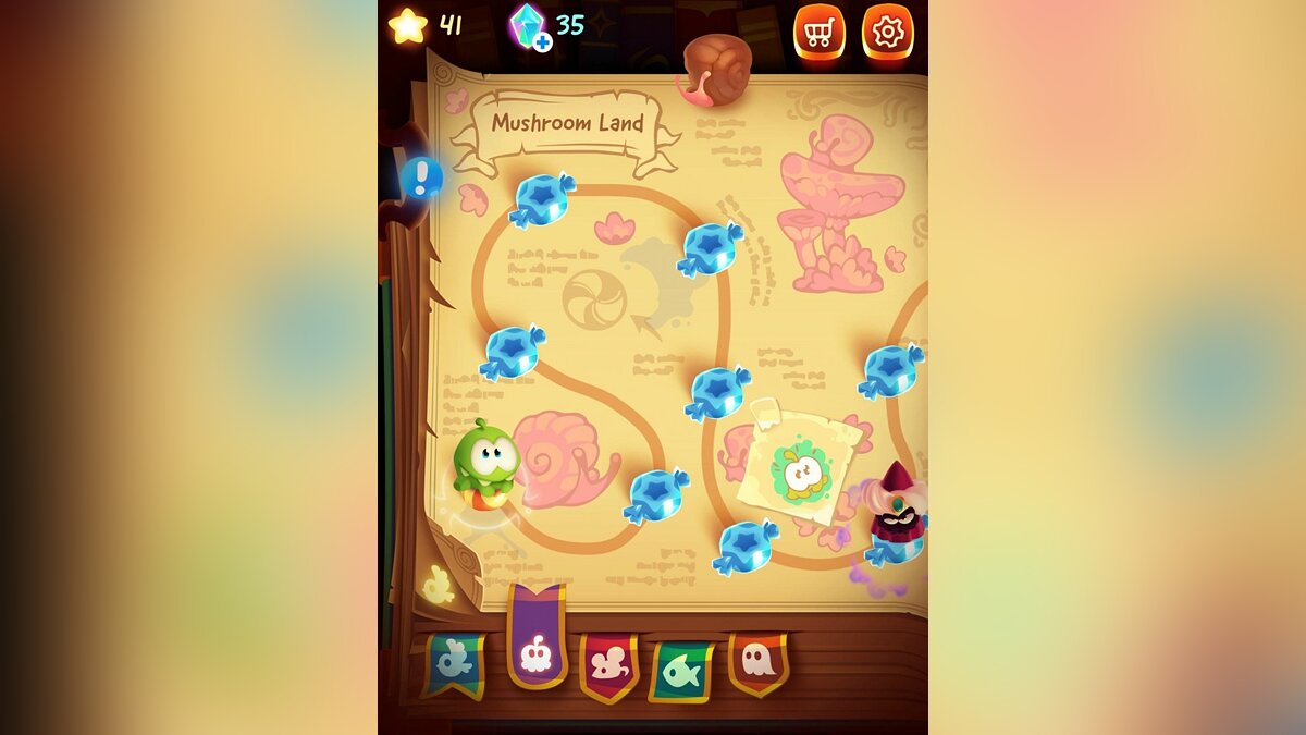 Cut the Rope: Magic GOLD - что это за игра, трейлер, системные требования,  отзывы и оценки, цены и скидки, гайды и прохождение, похожие игры