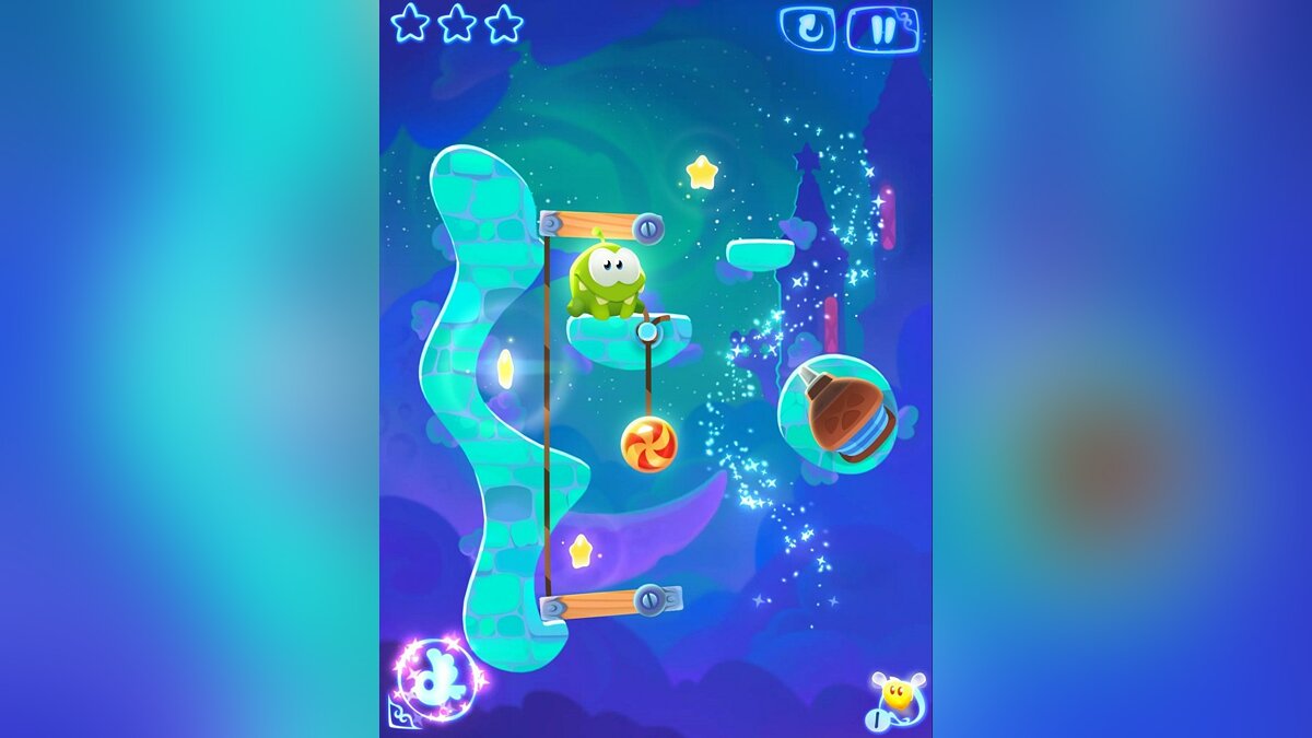 ТОП-10 - игры, похожие на Cut the Rope: Magic GOLD (Cut the Rope GOLD) -  список лучших игр наподобие Cut the Rope: Magic GOLD