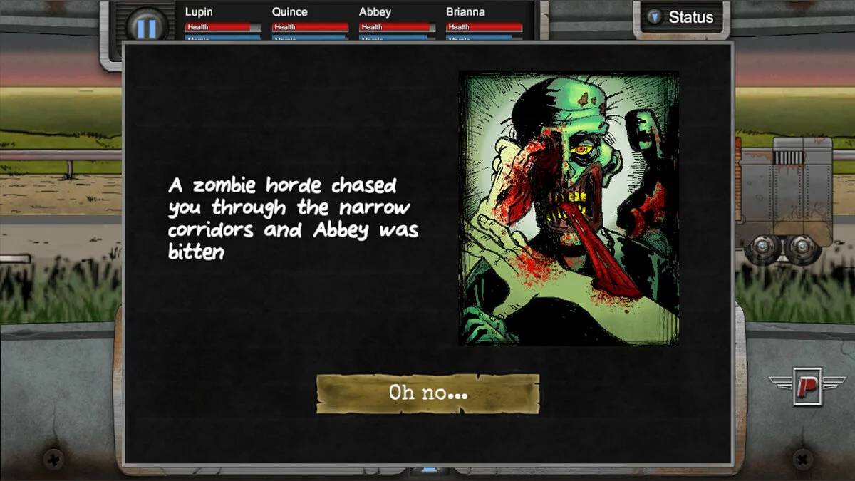 Скриншоты из Dead Man's Trail