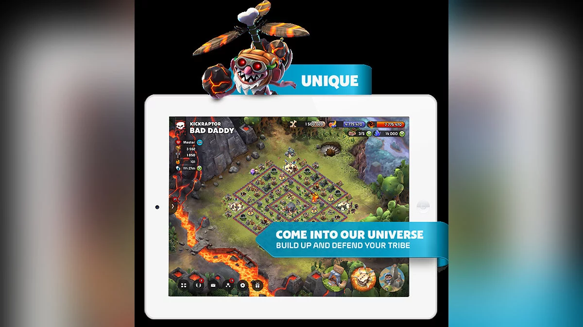 Скриншоты из Fire Quest - Age of Titans