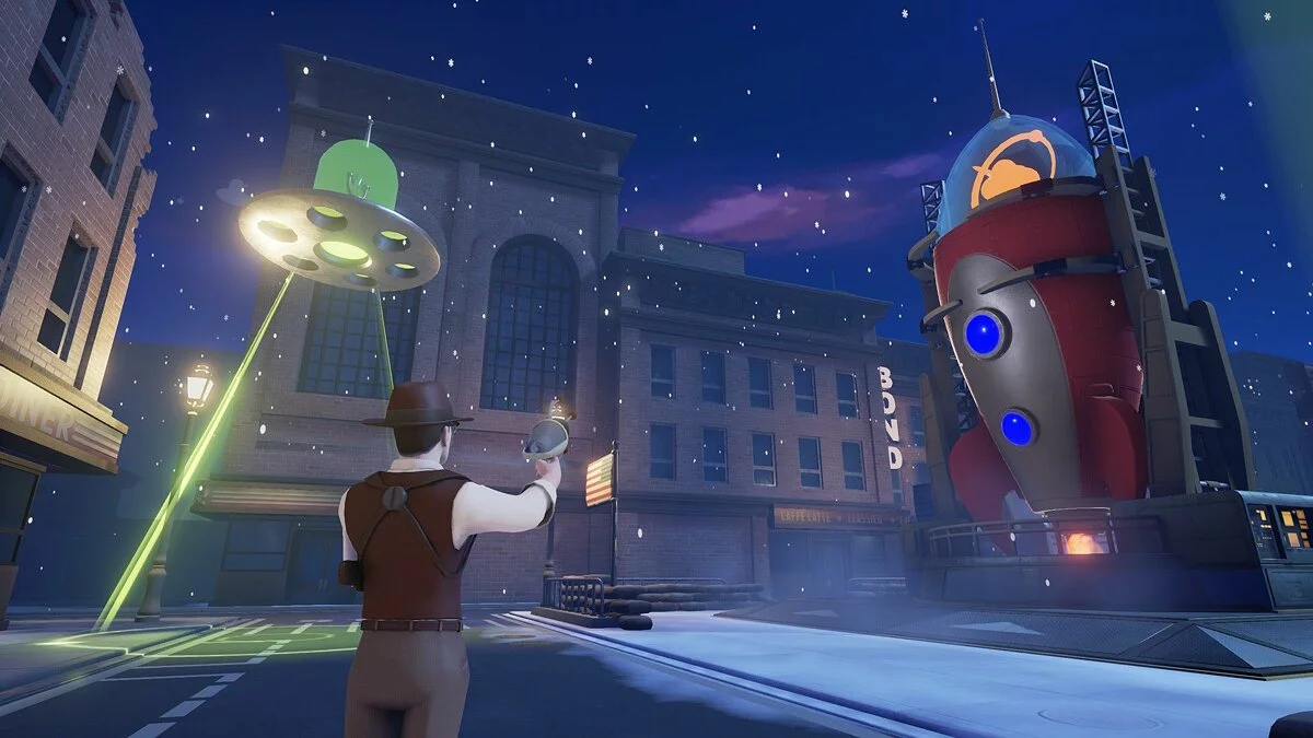 Скриншоты из Fortified