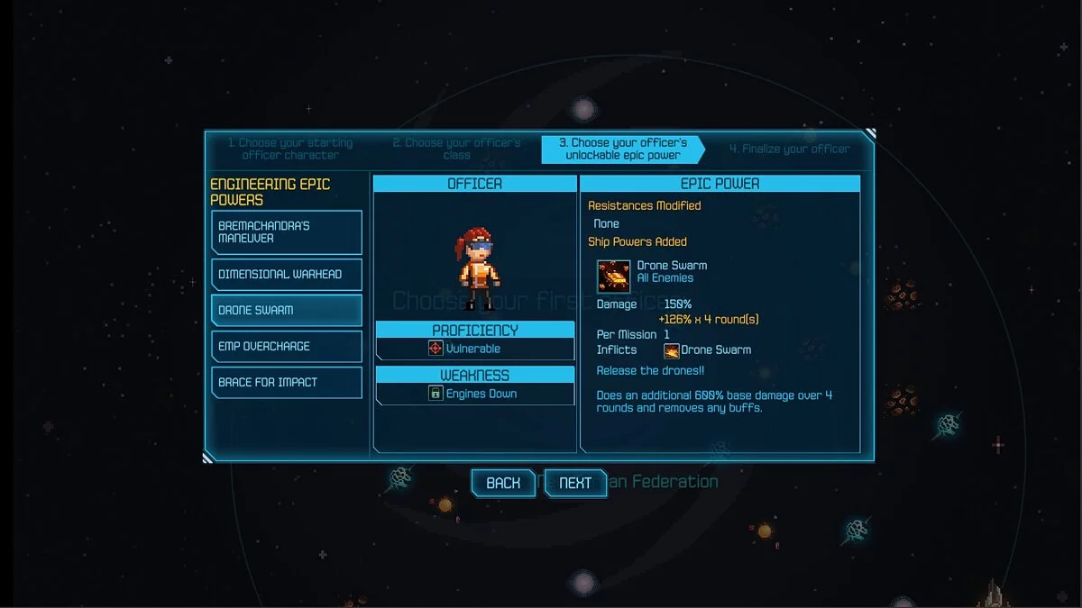 Скриншоты из Halcyon 6: Starbase Commander