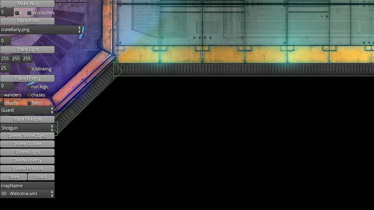 Скриншоты из Exowar