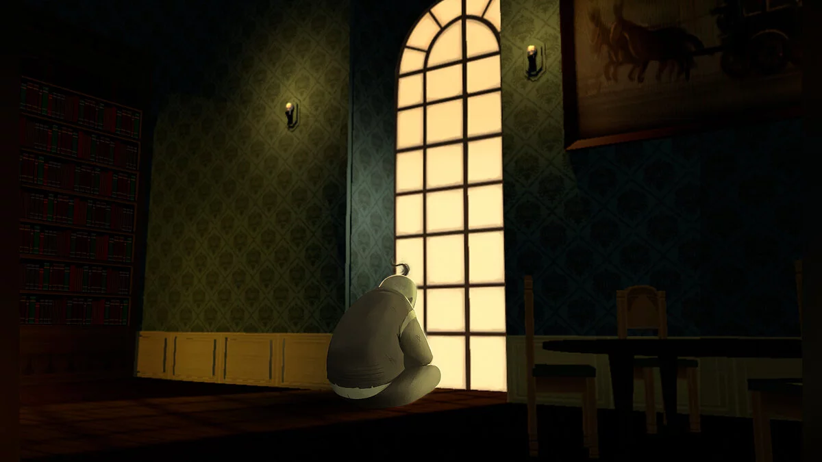 Скриншоты из Hush: Into the Darkness