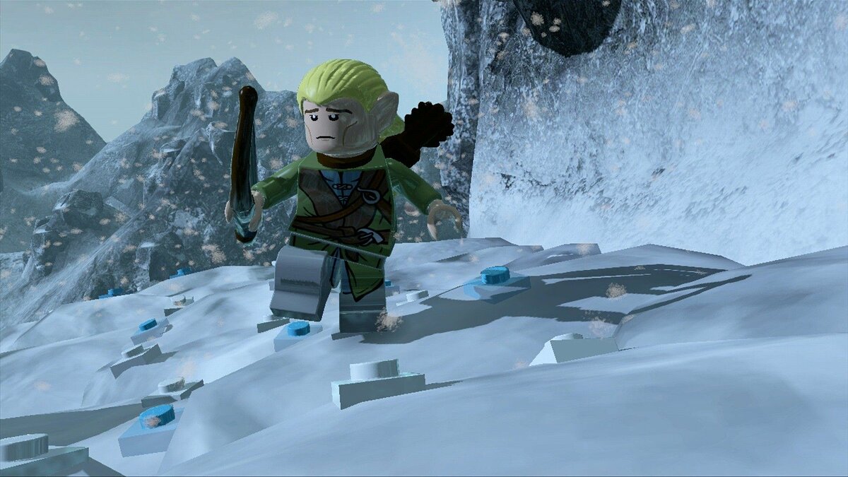 LEGO Lord of the Rings - что это за игра, трейлер, системные требования,  отзывы и оценки, цены и скидки, гайды и прохождение, похожие игры