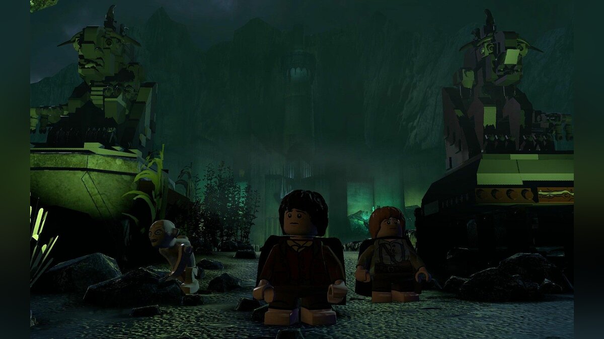 LEGO Lord of the Rings - что это за игра, трейлер, системные требования,  отзывы и оценки, цены и скидки, гайды и прохождение, похожие игры