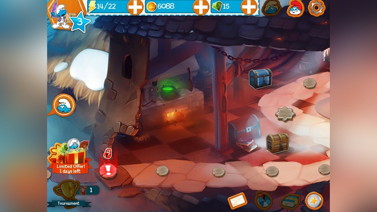 Smurfs Epic Run - что это за игра, трейлер, системные требования, отзывы и  оценки, цены и скидки, гайды и прохождение, похожие игры