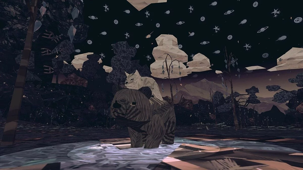 Скриншоты из Paws