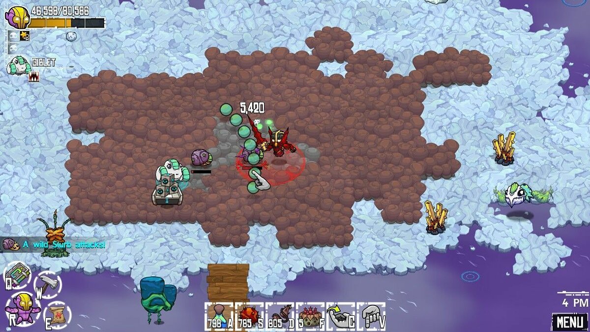 Crashlands