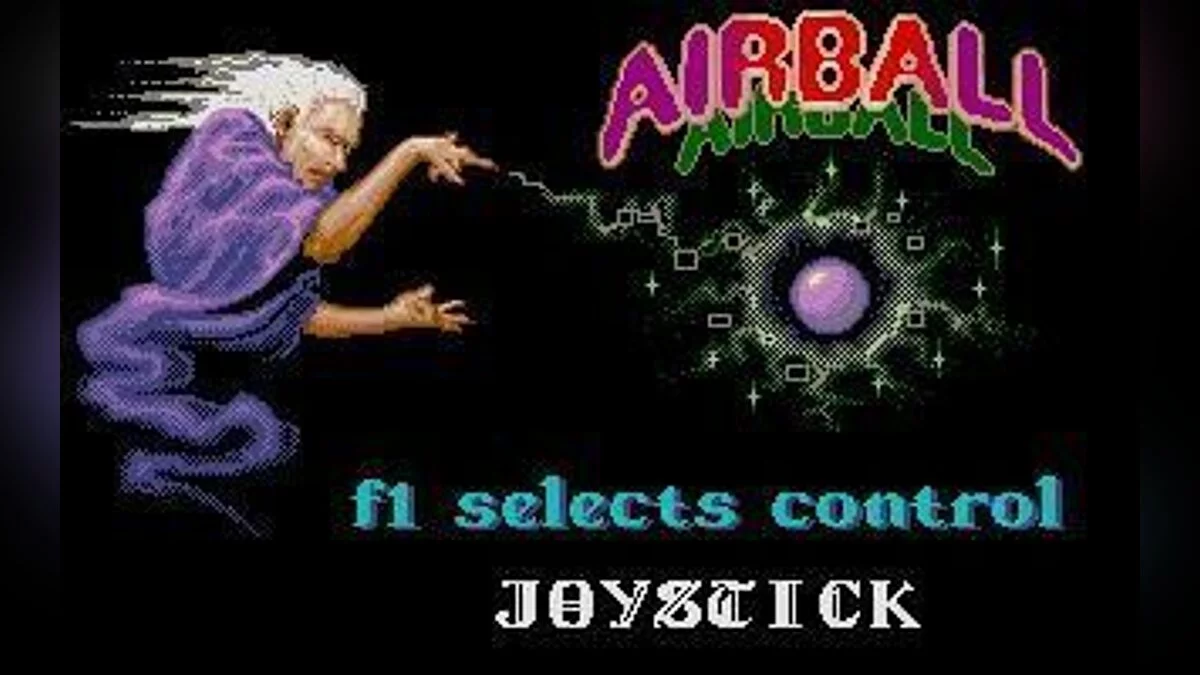 Скриншоты из Airball