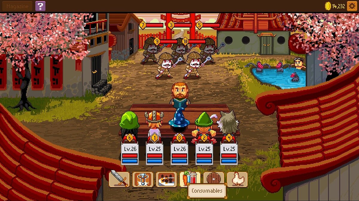 Knights of Pen and Paper 2 - что это за игра, трейлер, системные  требования, отзывы и оценки, цены и скидки, гайды и прохождение, похожие игры  Knights of Pen & Paper 2