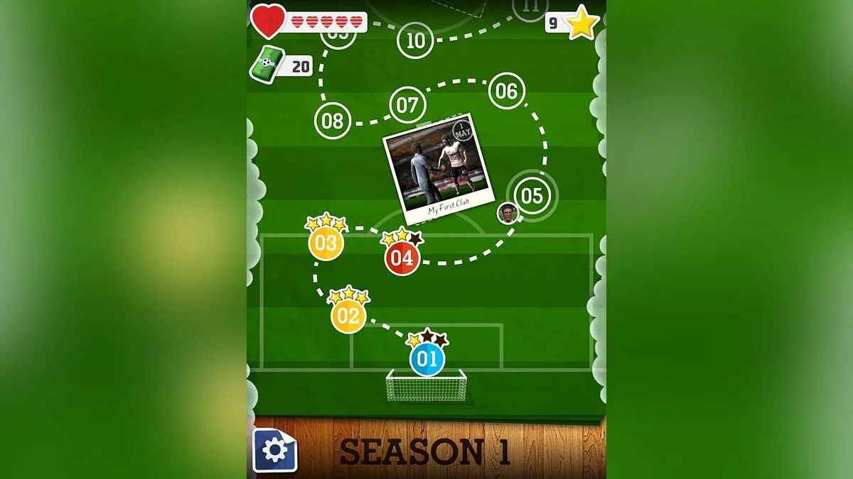 Скриншоты из Score! Hero