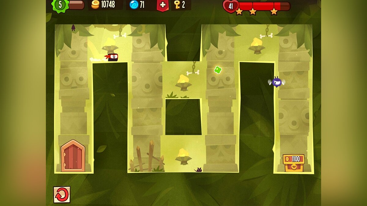 King of Thieves - что это за игра, трейлер, системные требования, отзывы и  оценки, цены и скидки, гайды и прохождение, похожие игры