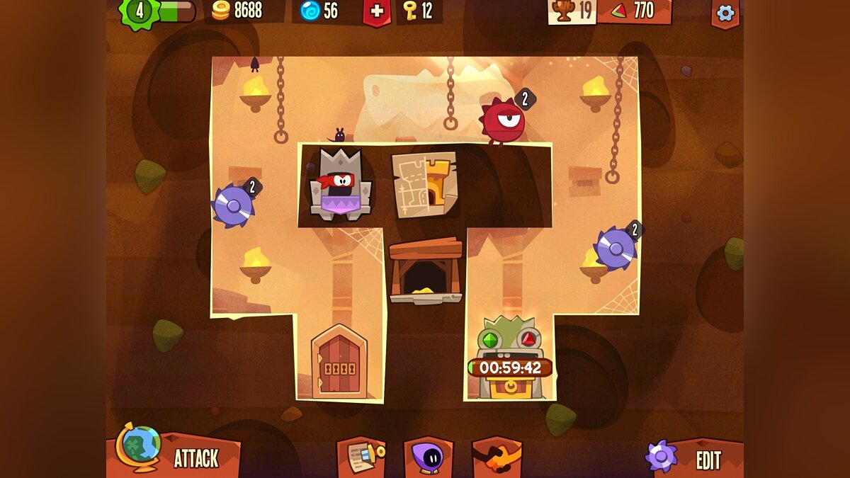 King of Thieves - что это за игра, трейлер, системные требования, отзывы и  оценки, цены и скидки, гайды и прохождение, похожие игры