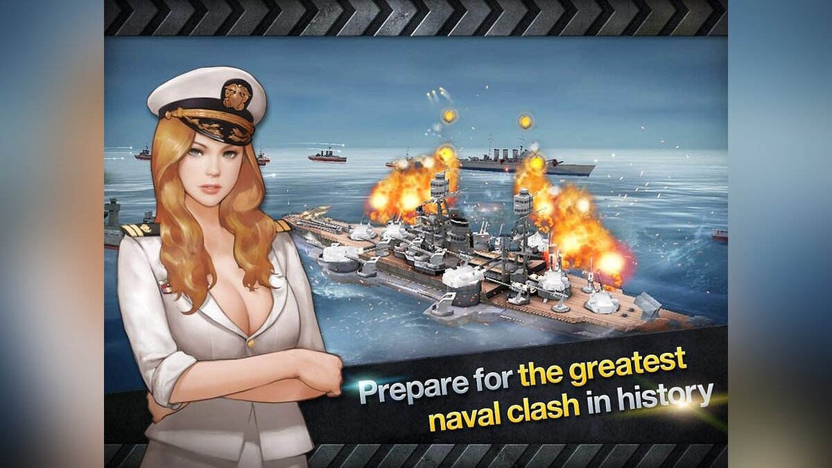 Лучшие игры, похожие на Warship Battle: 3D World War II (Warship Battle: 3D  World War 2) - список лучших игр наподобие Warship Battle: 3D World War II