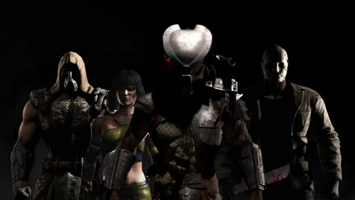 Скриншоты из Mortal Kombat X: Kombat Pack