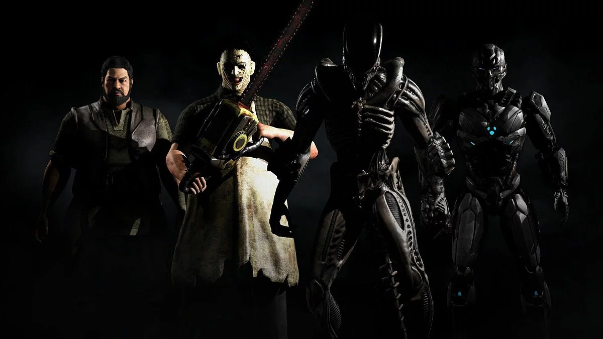 Скриншоты из Mortal Kombat X: Kombat Pack 2