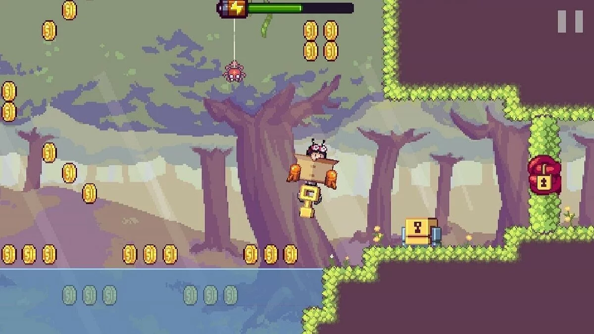 Скриншоты из Sky Chasers