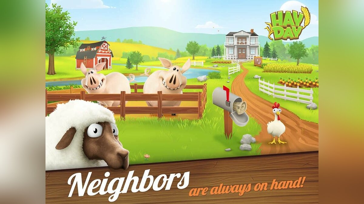 Hay Day - что это за игра, трейлер, системные требования, отзывы и оценки,  цены и скидки, гайды и прохождение, похожие игры