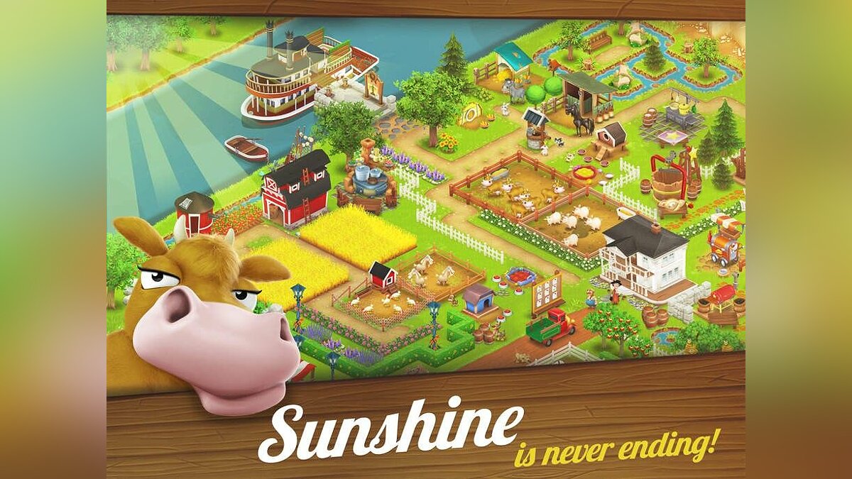 Hay day картинки